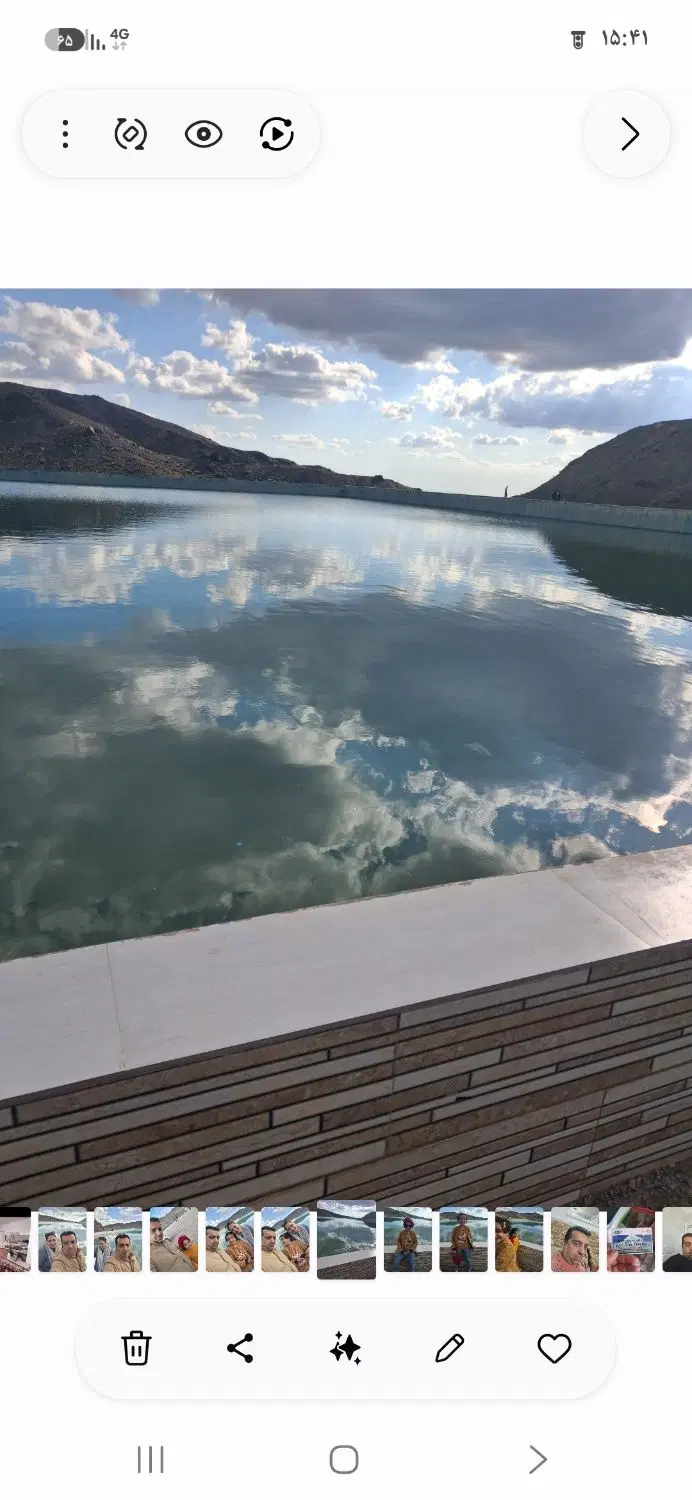 فروش زمین روستای قز