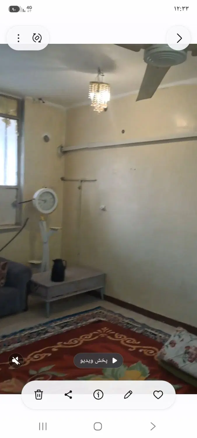 ویلایی ۲۳۰متری ۳خوابه