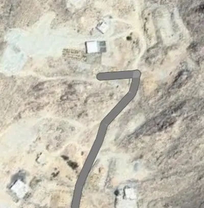 زمین منزلاب خیرآباد
