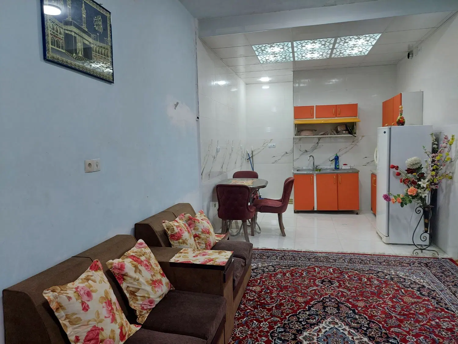 اجاره سوئیت روزانه باپارکینگ ۳ماشین