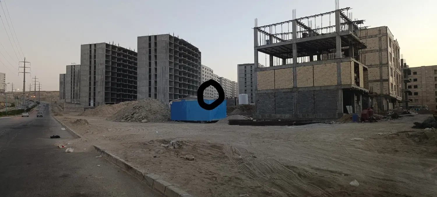 زمین پیامبر اعظم