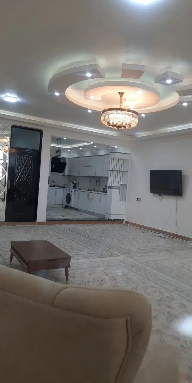 واحد 120متری نوساز و شیک