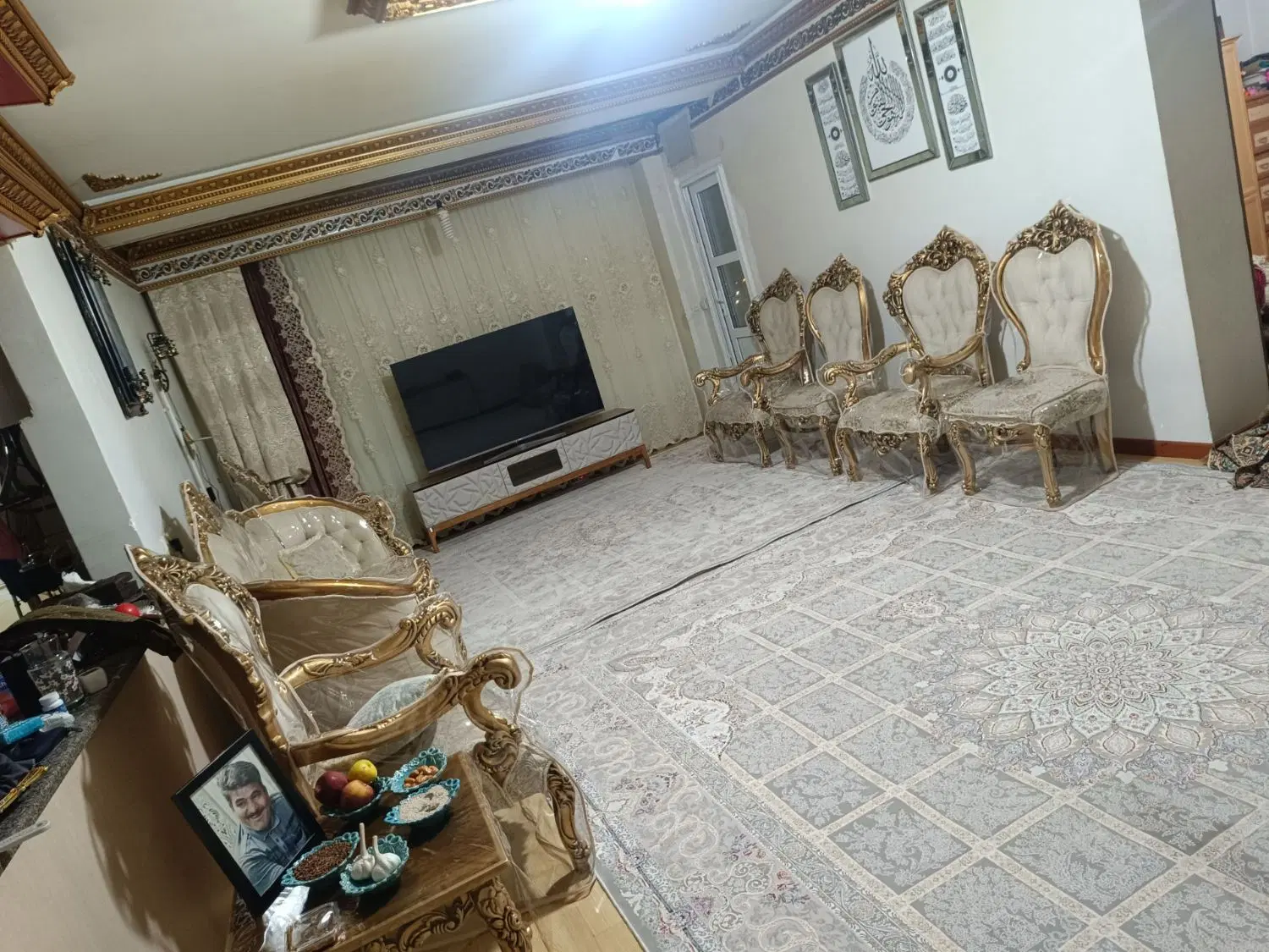 آپارتمان ۱۰۳ متری فرهنگیان طبقه۴