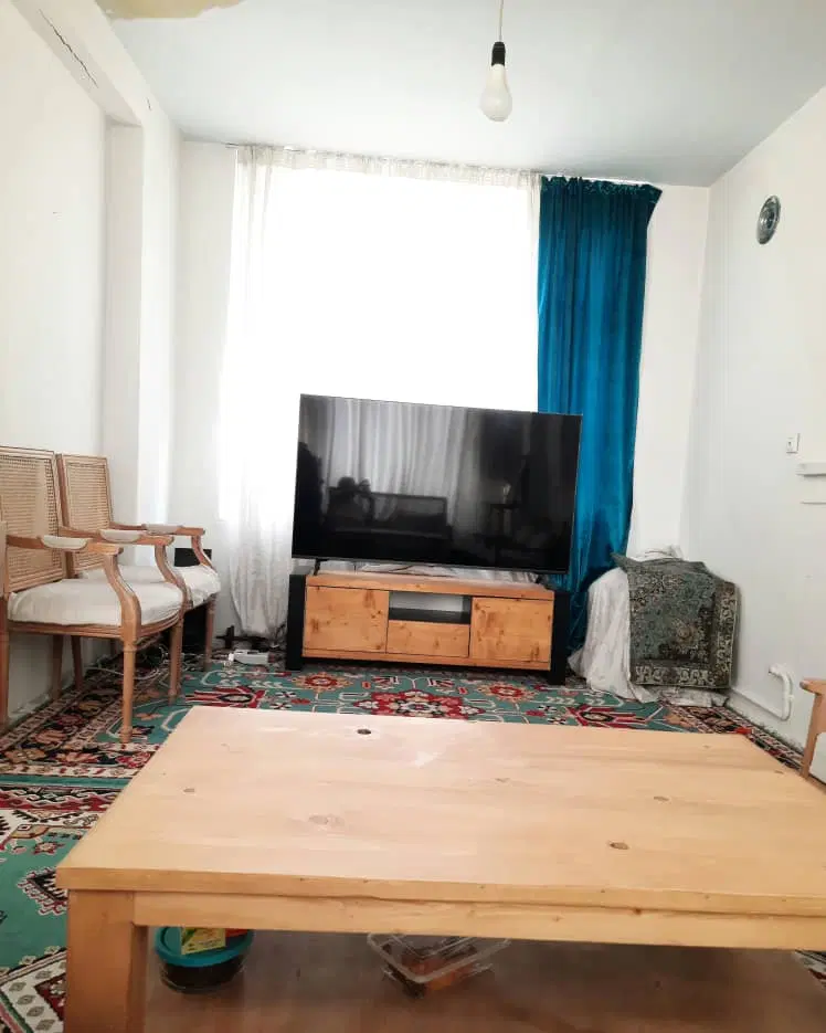 بنی هاشم ۵۸ متر اماده تخلیه