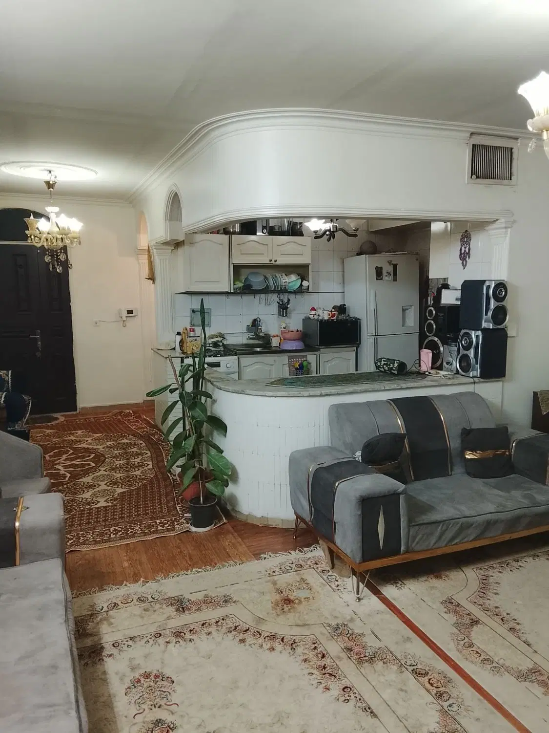 آپارتمان ۷۰ متری فرهنگ