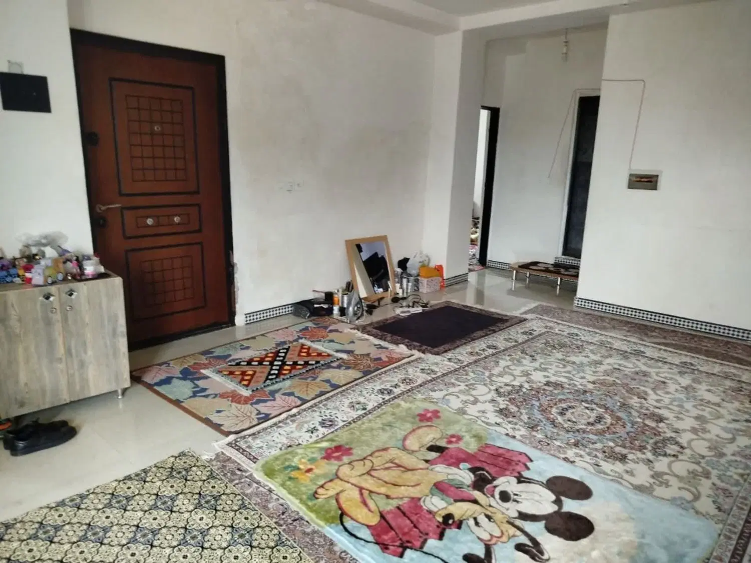 رهن و اجاره واحد ۹۰ متری