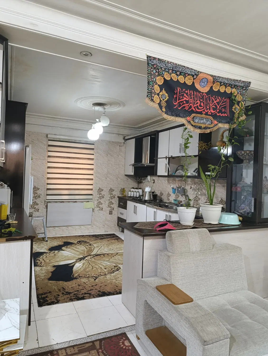 اجاره خانه مستغلاتی در سجاد جنوبی