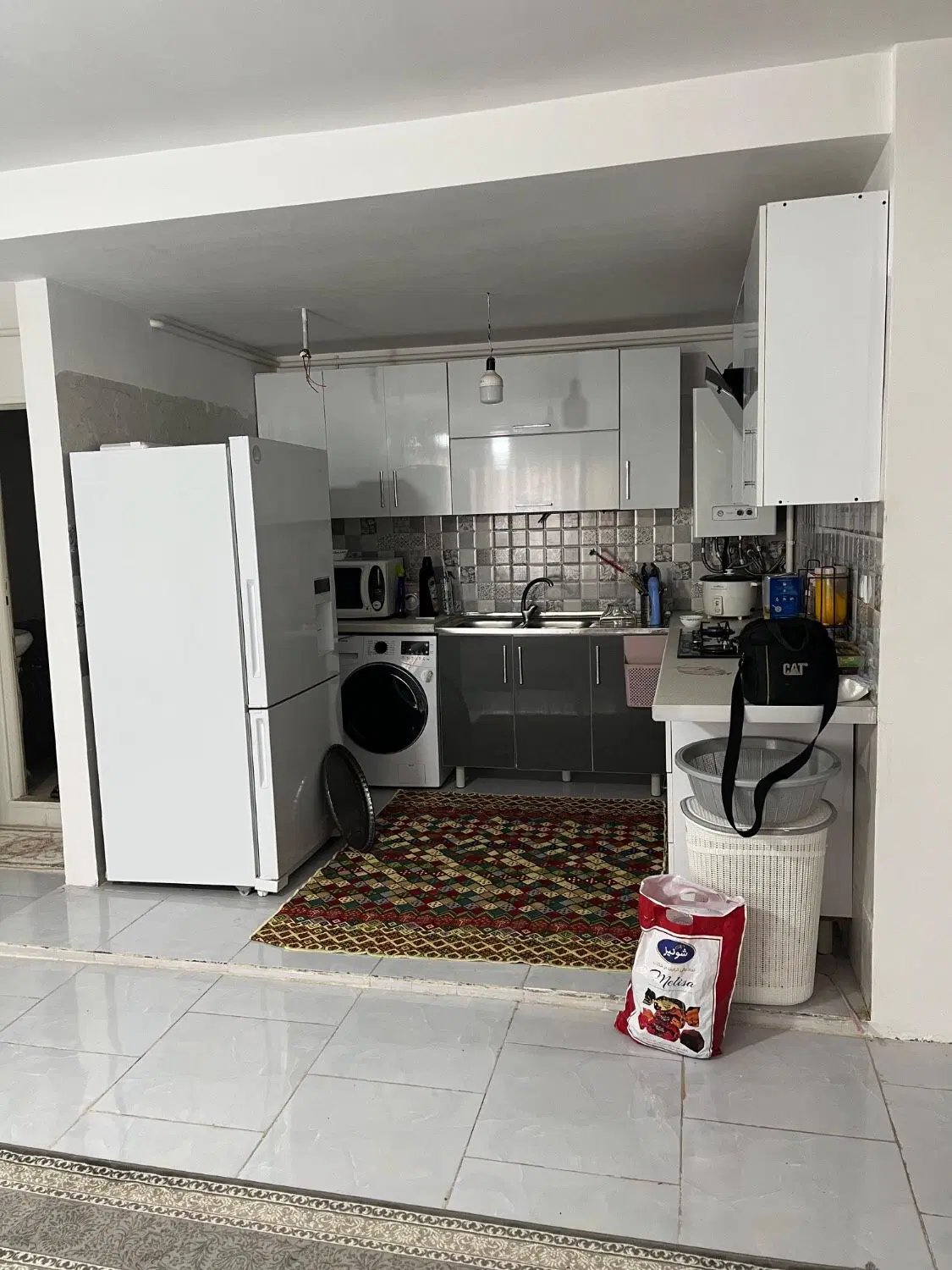 رهن اجاره واحد فول و زیبا هسا یک