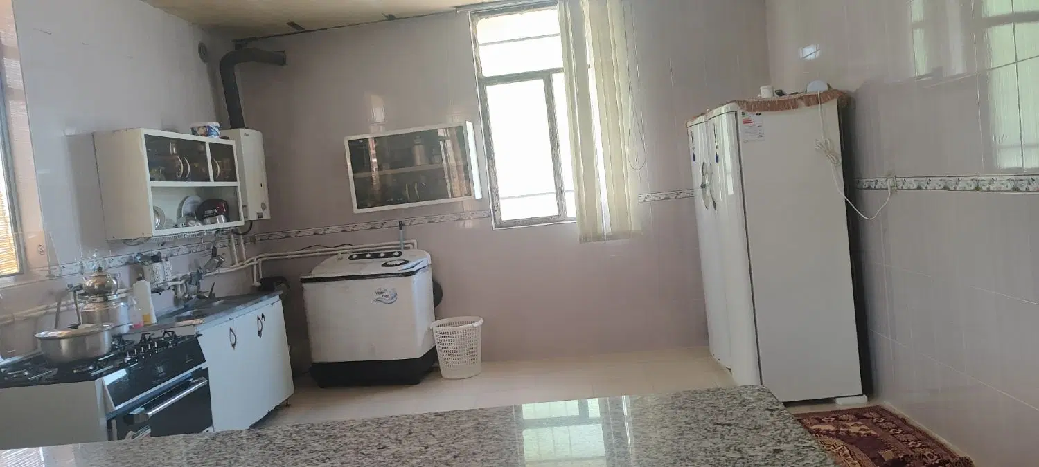 خانه دره دریژ247 متر سند آزاد آماده انتقال
