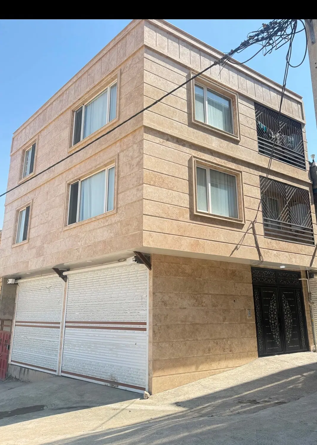 شخصی ساز فول امکانات ۶ماه ساخت پشت کارخانه ایستک