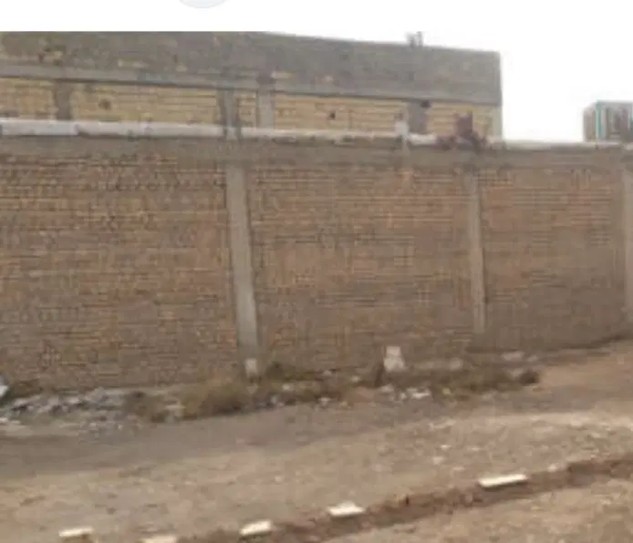 فروش زمین مسکونی دونبش اشکان پشت بیمارستان ولیعصر
