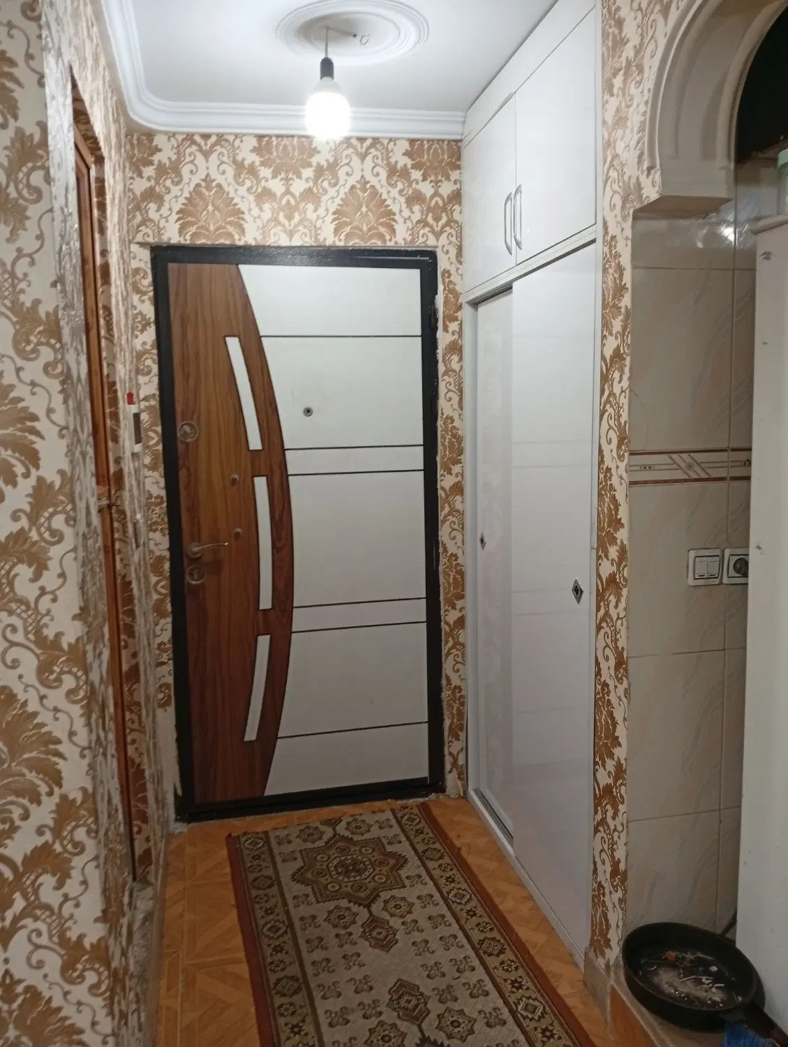 آپارتمان ۱۰۳متری دولاب