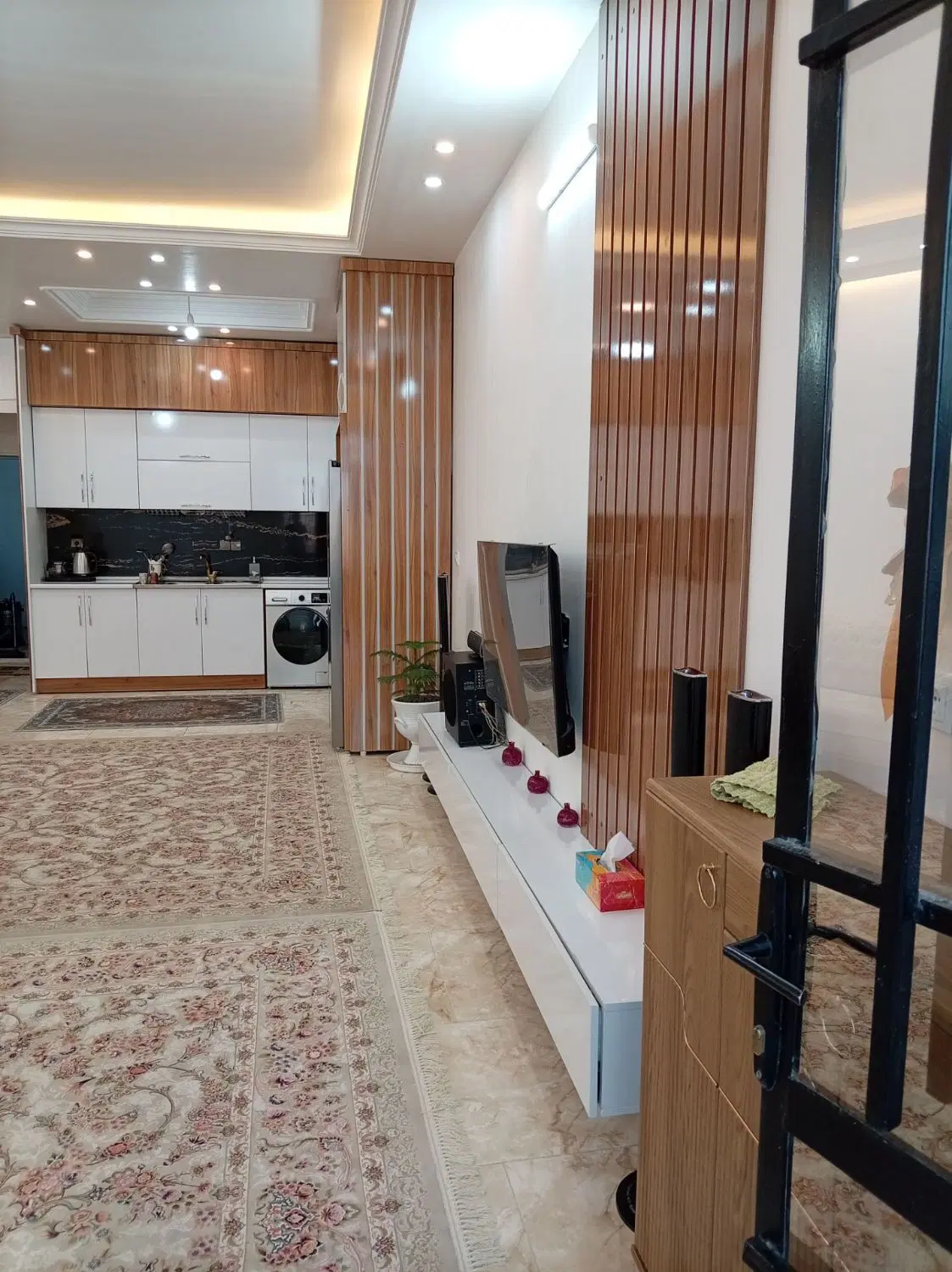 منزل  رهن و اجاره و فروشی