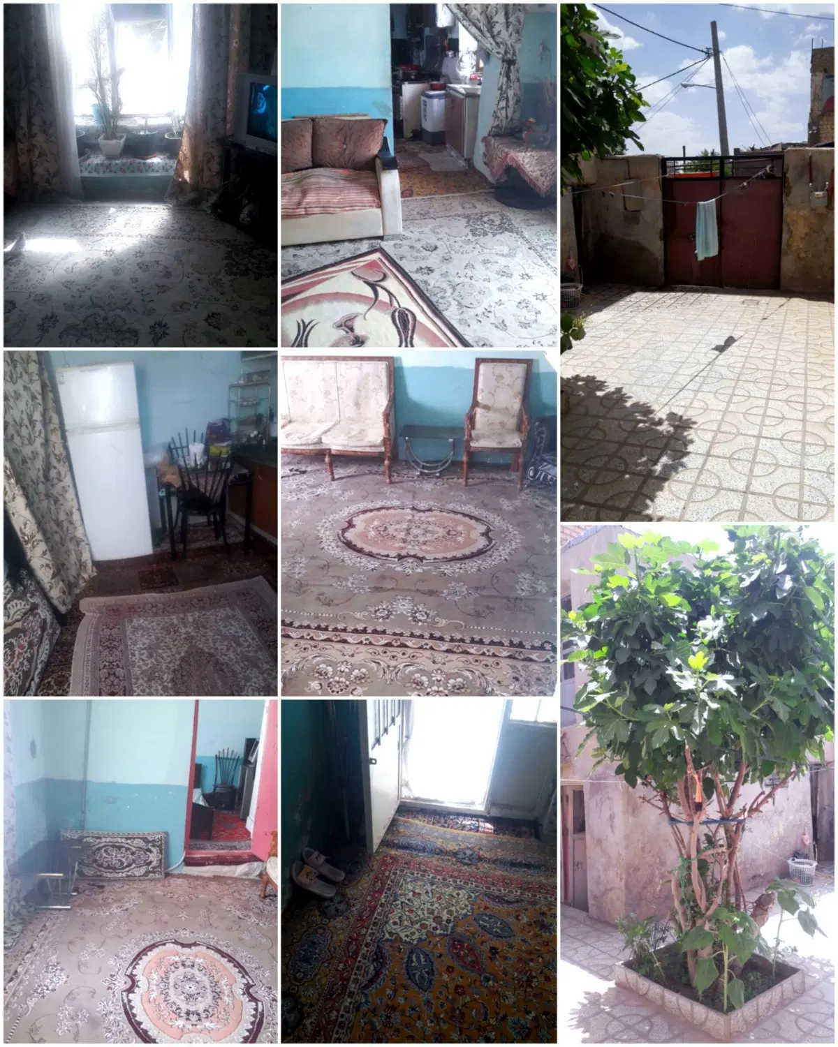 منزل مسکونی کلنگی