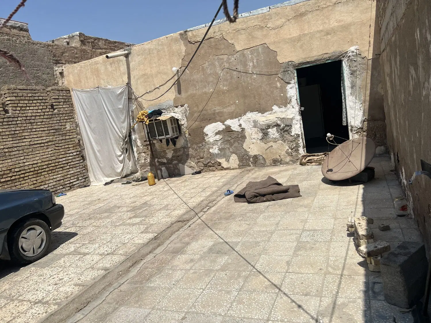 خانه شیبان نبش گلستان ۵ دونفشه