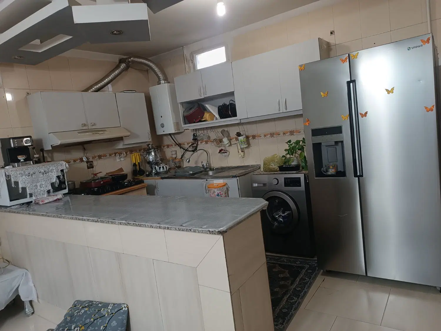 آپارتمان فروشی