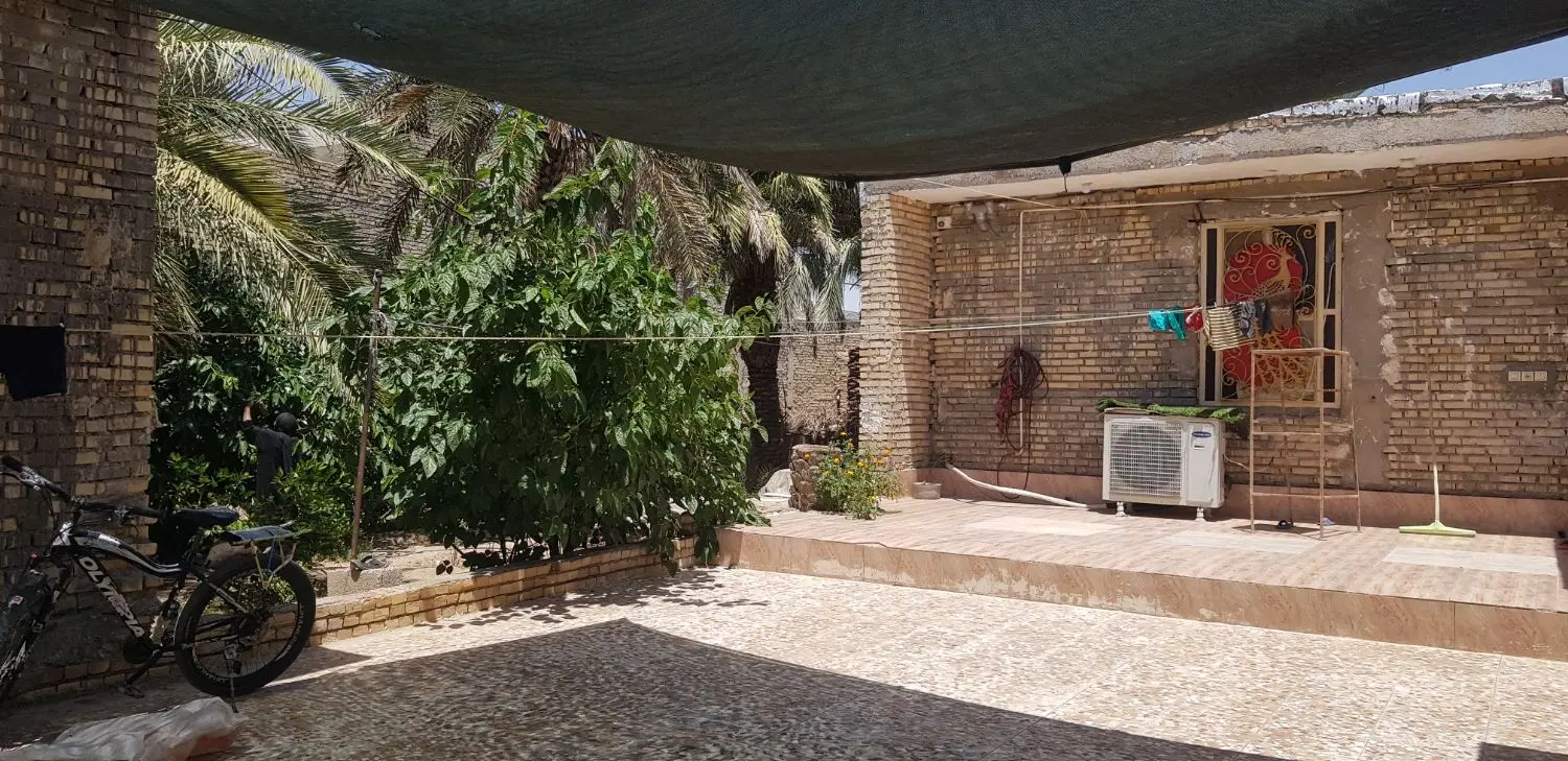 جاده اهواز سوسنگرد روستای مرعی خیابان مدارس