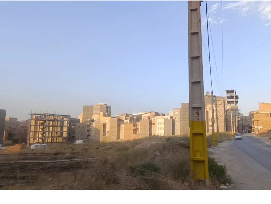 فروش زمین بر زرین تاج 227 متر