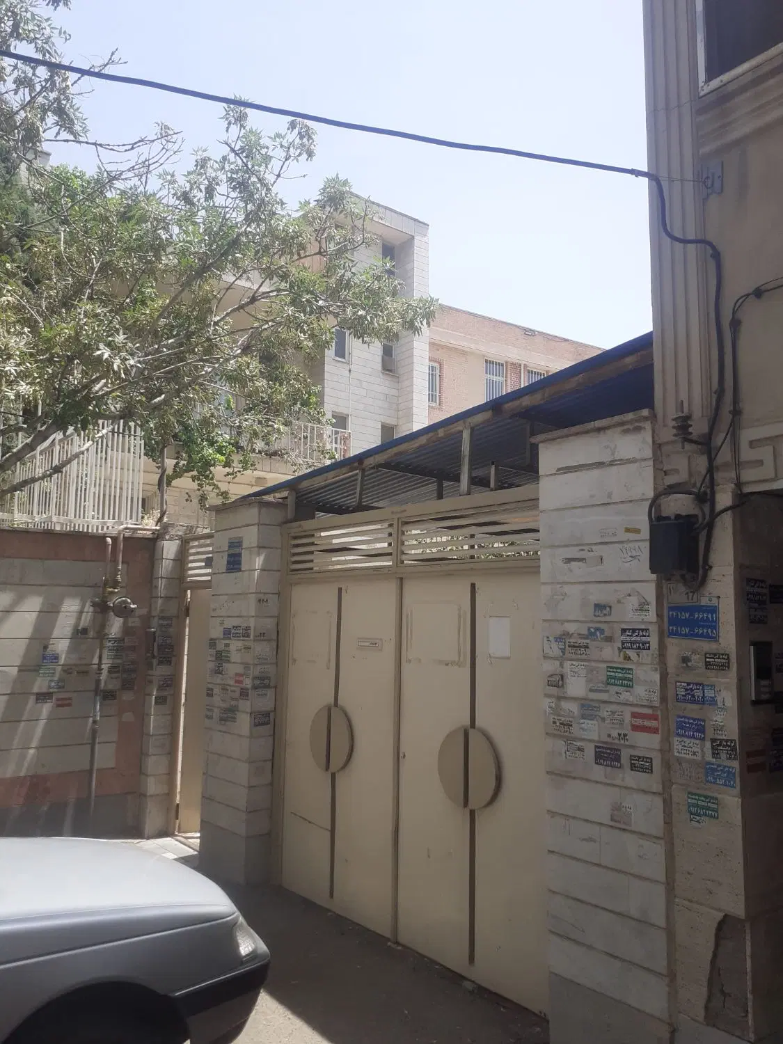 بلوار سعادت ۲۵۵متر ویلایی  شمالی