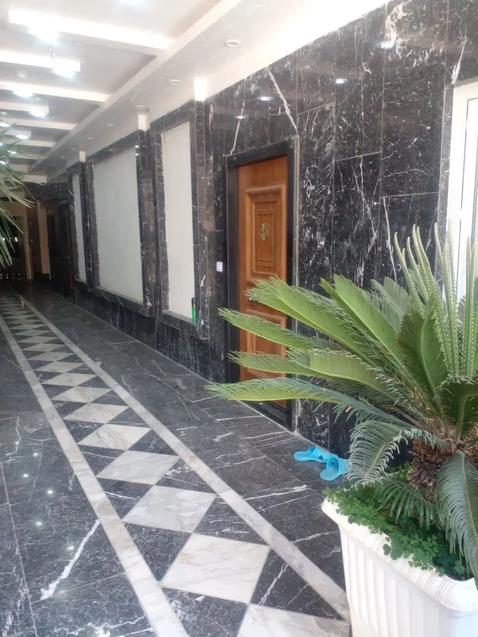 ۷۶ متر دو خواب