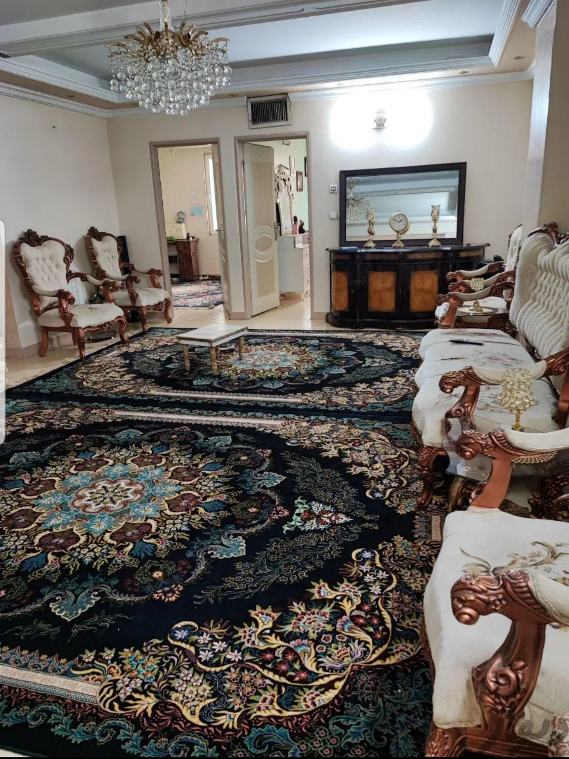 آپارتمان تک واحدی ۸۶ متری