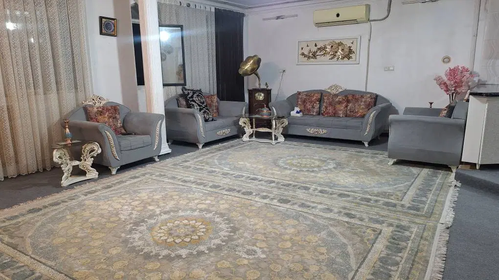 واحد ۱۲۰ متری دو خوابه
