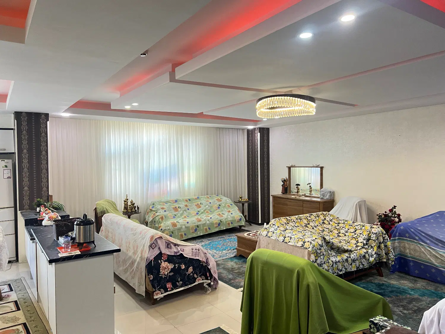 گوهردشت فاز یک 160متر رهن و اجاره