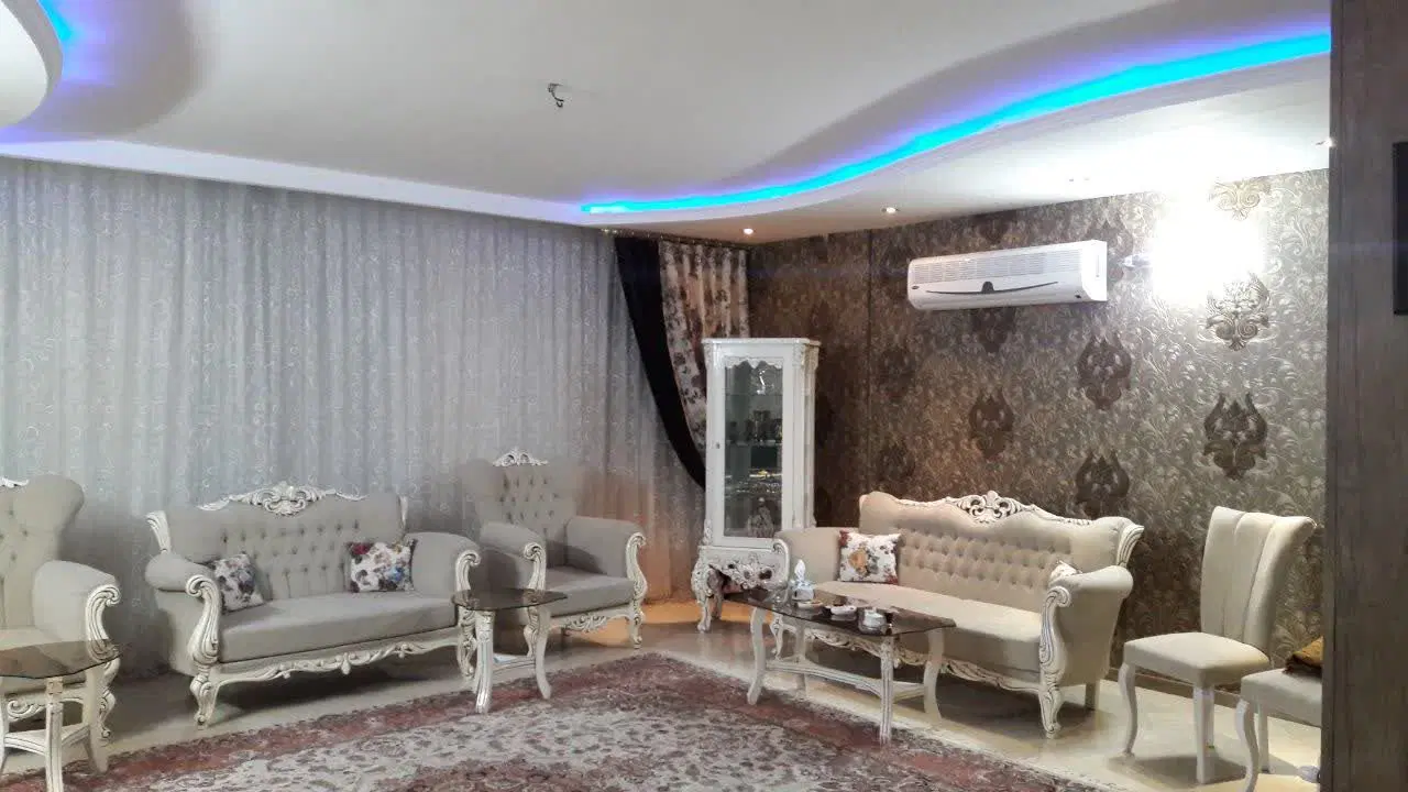 اپارتمان۱۲۰متری دوخواب تک واحدی