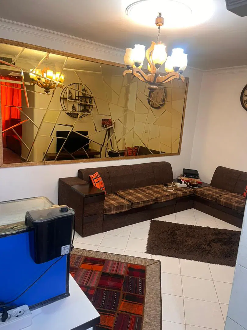 ۴۳متر خوش بازسازی