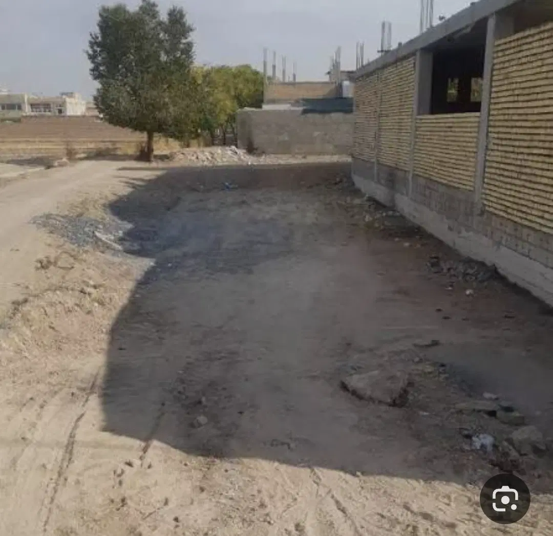 فروش زمین شمس آباد