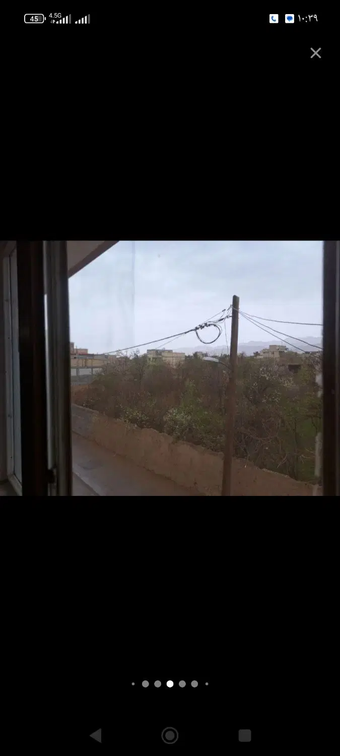 اجاره واحد ۶۰ متری کهریسنگ اصغر اباد خمینی شهر