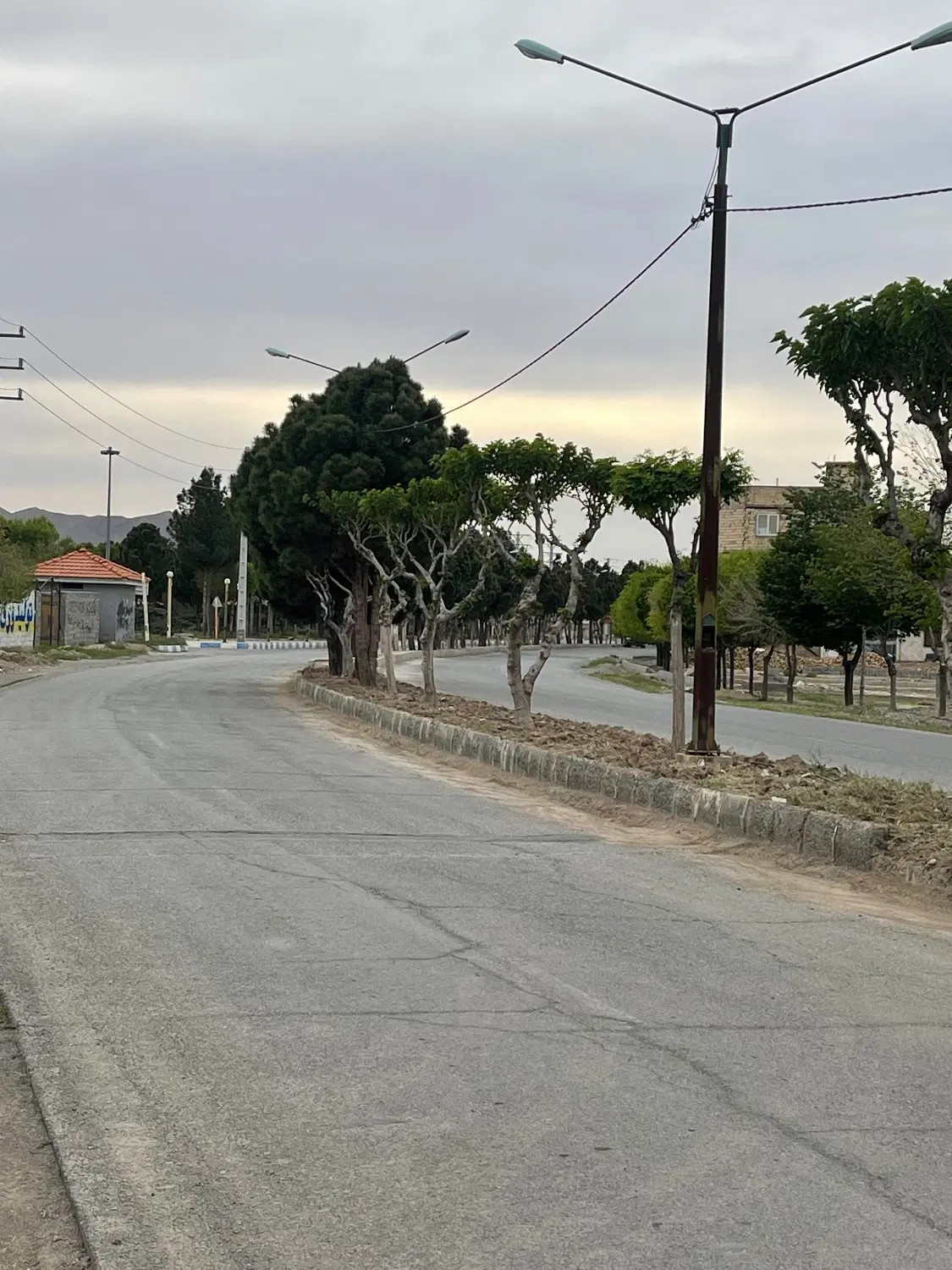 ۲۵۰  باغچه شهرکی متر تحویل ۲ ماهه
