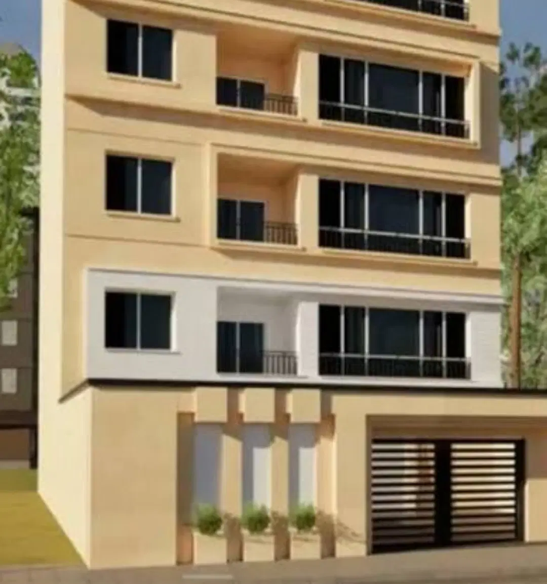 فروش واحد متراژ عالی بلوار گلها