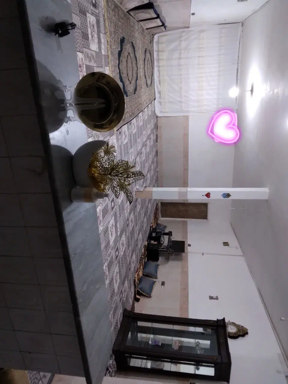یک زیرزمین 130 متری