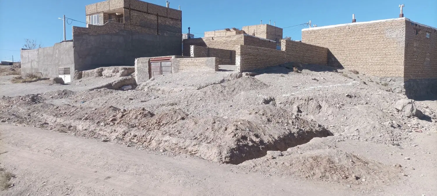 زمین مناسب ساخت ۳۰۰ تومن