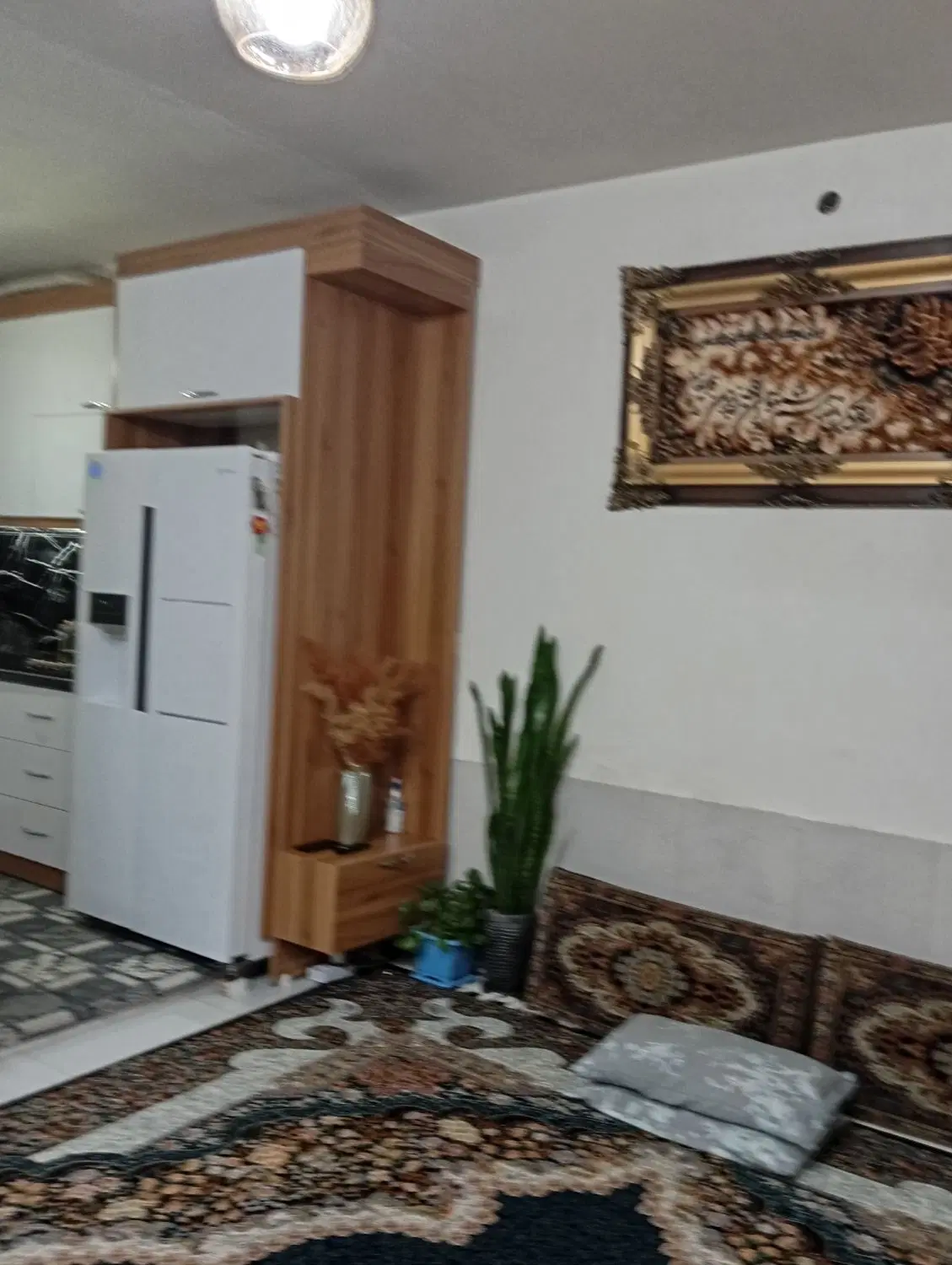 خانه ویلایی تمیز
