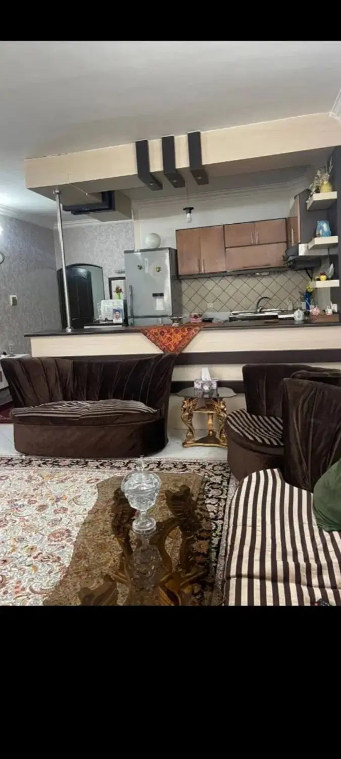 همخونه میشم