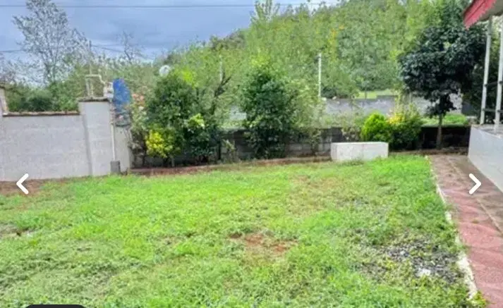 خانه باغ ۳۵۰ متری در سیاهکل