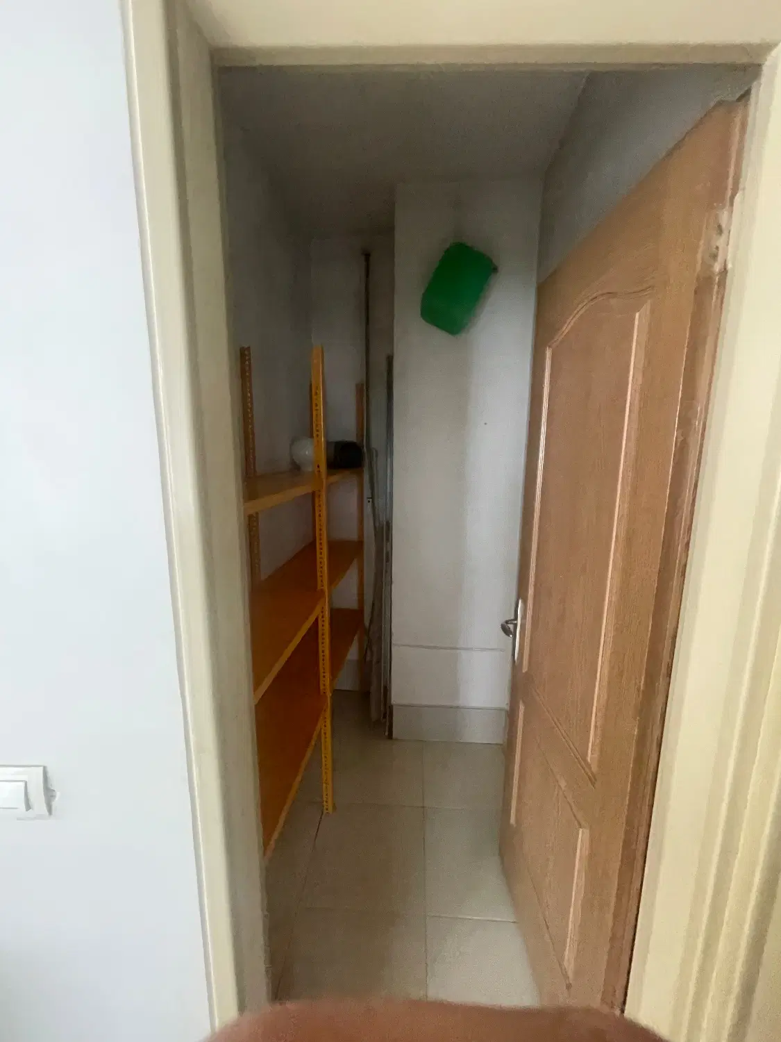 آپارتمان طبقه اول
