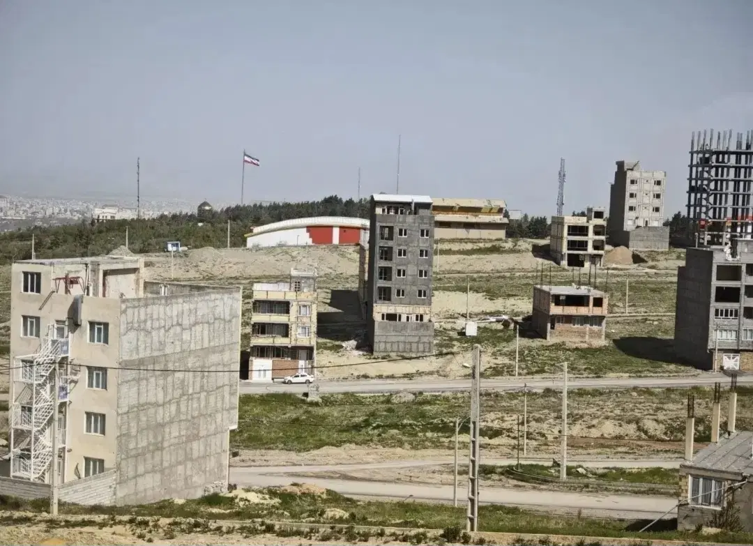 فروش زمین۲۰۰متر