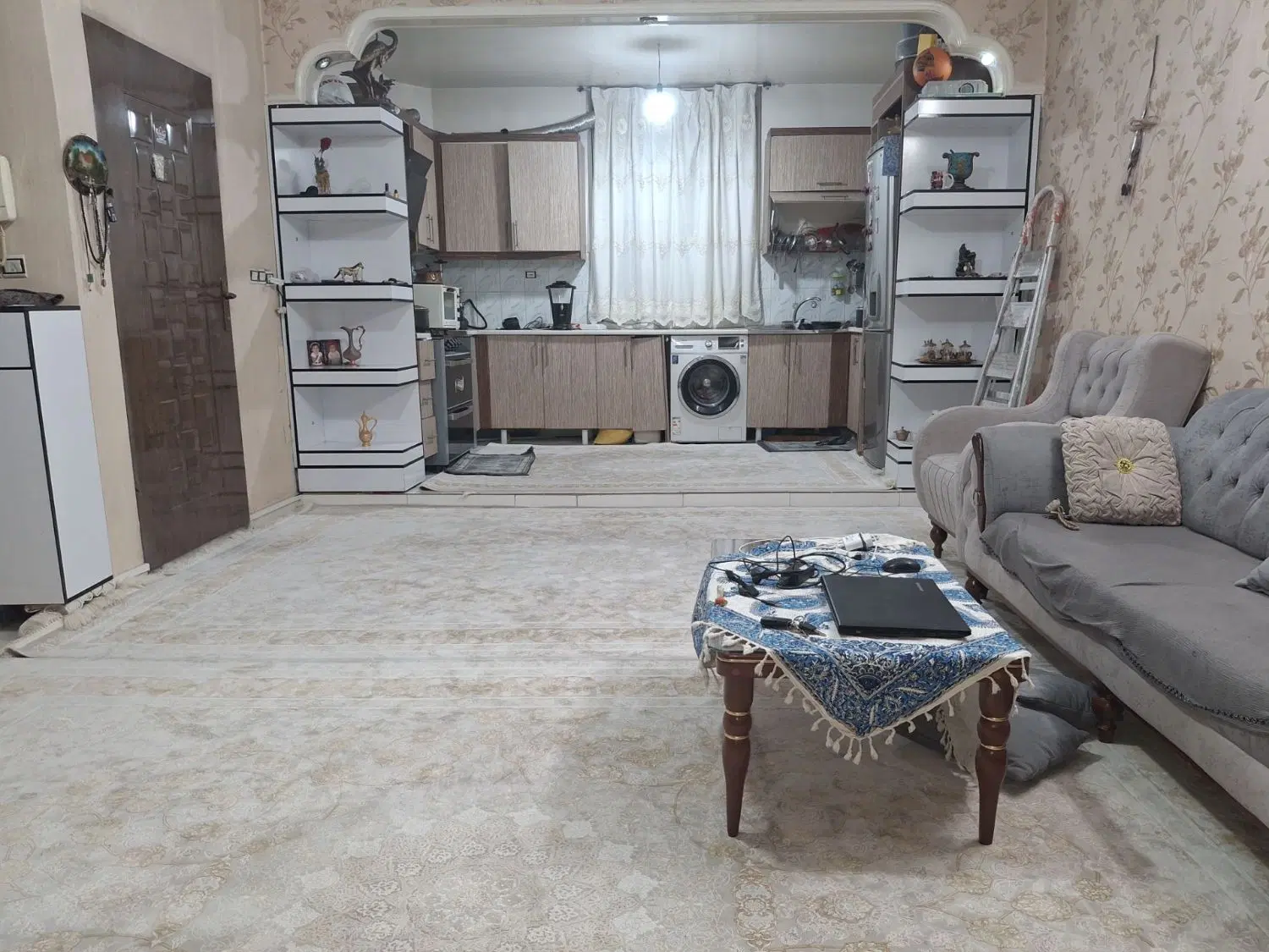خانه۶۰متری واقع در شهرک کارگر