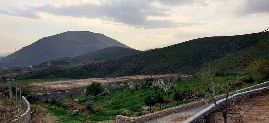 زمین ۵۶۰ متری