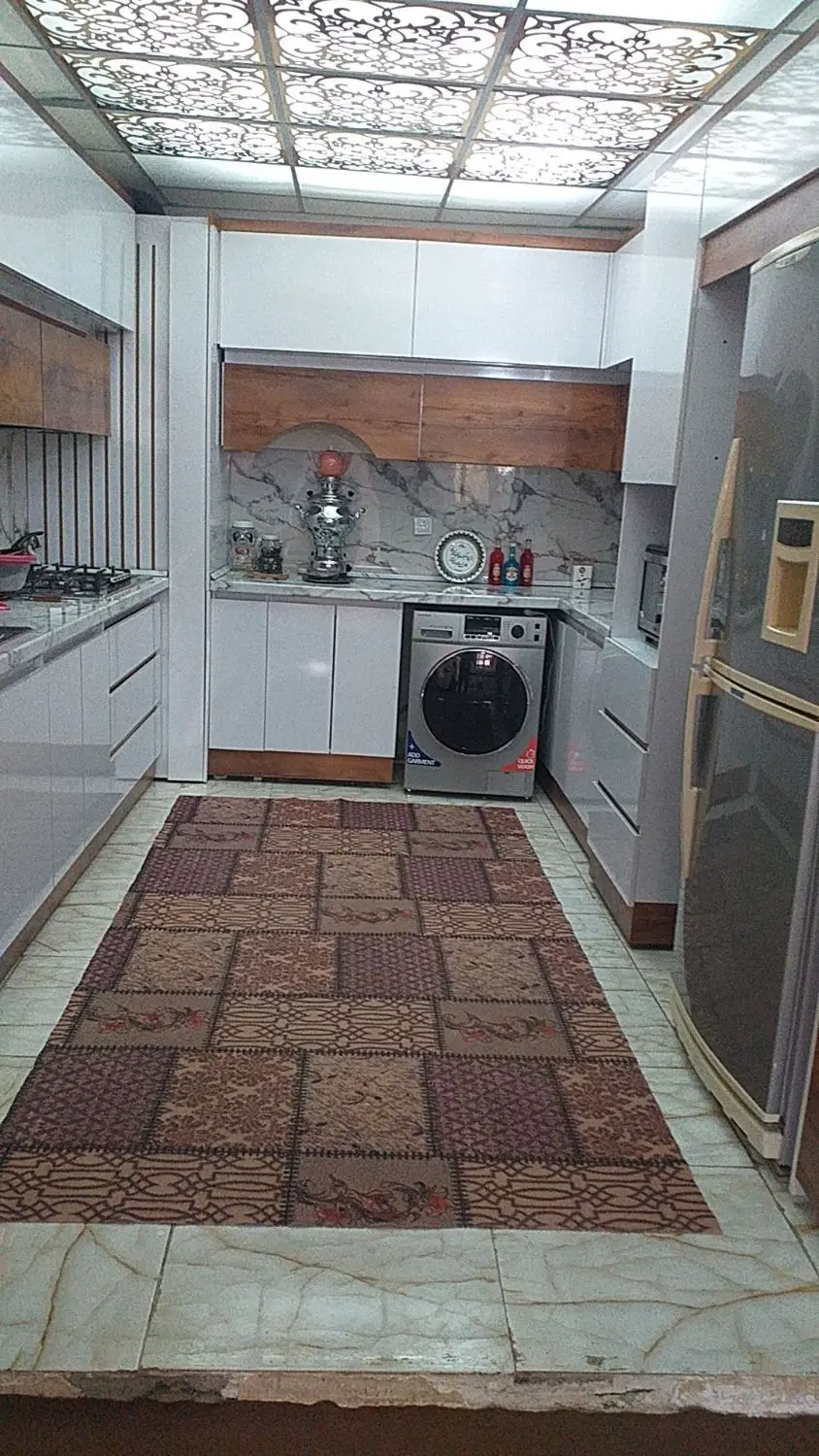 خانه دربستی فول امکانات
