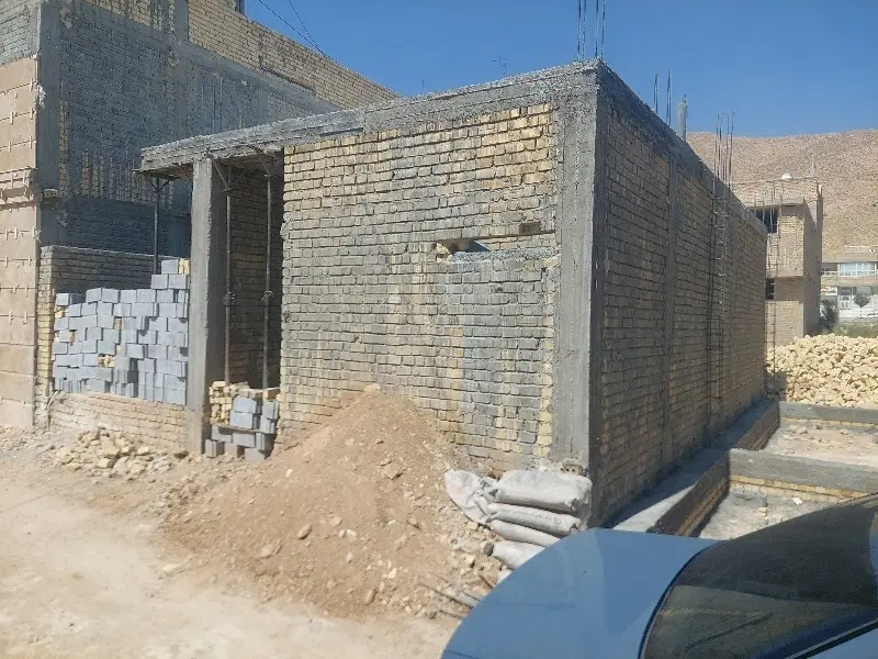اسکلت ۱ طبقه