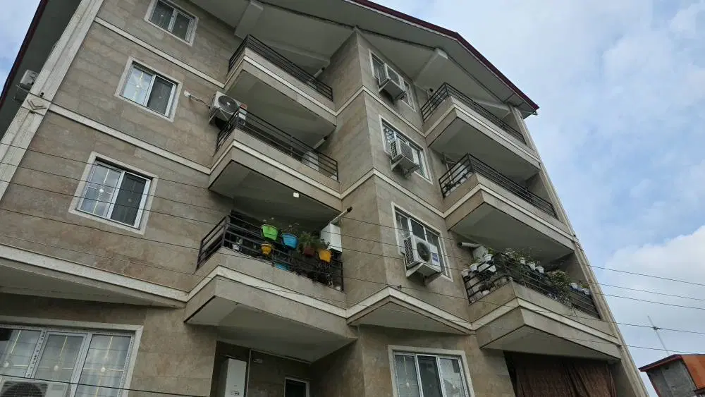 ویلایی نوساز جایی دنج