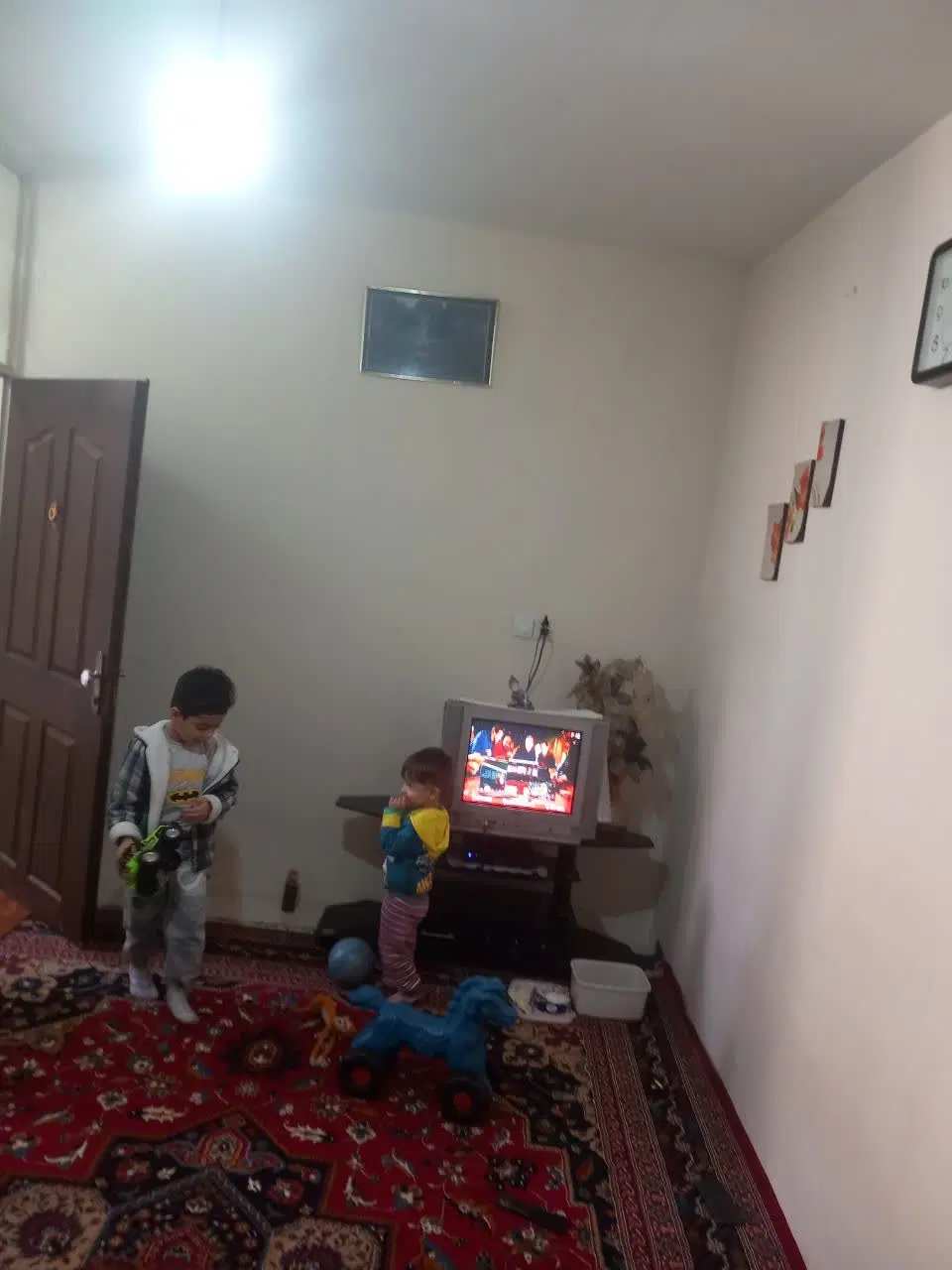 واحد همکف کرسی بلند ۵۰ متری
