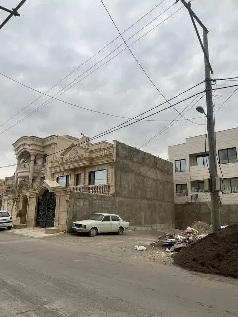 فروش زمین دوستحمد