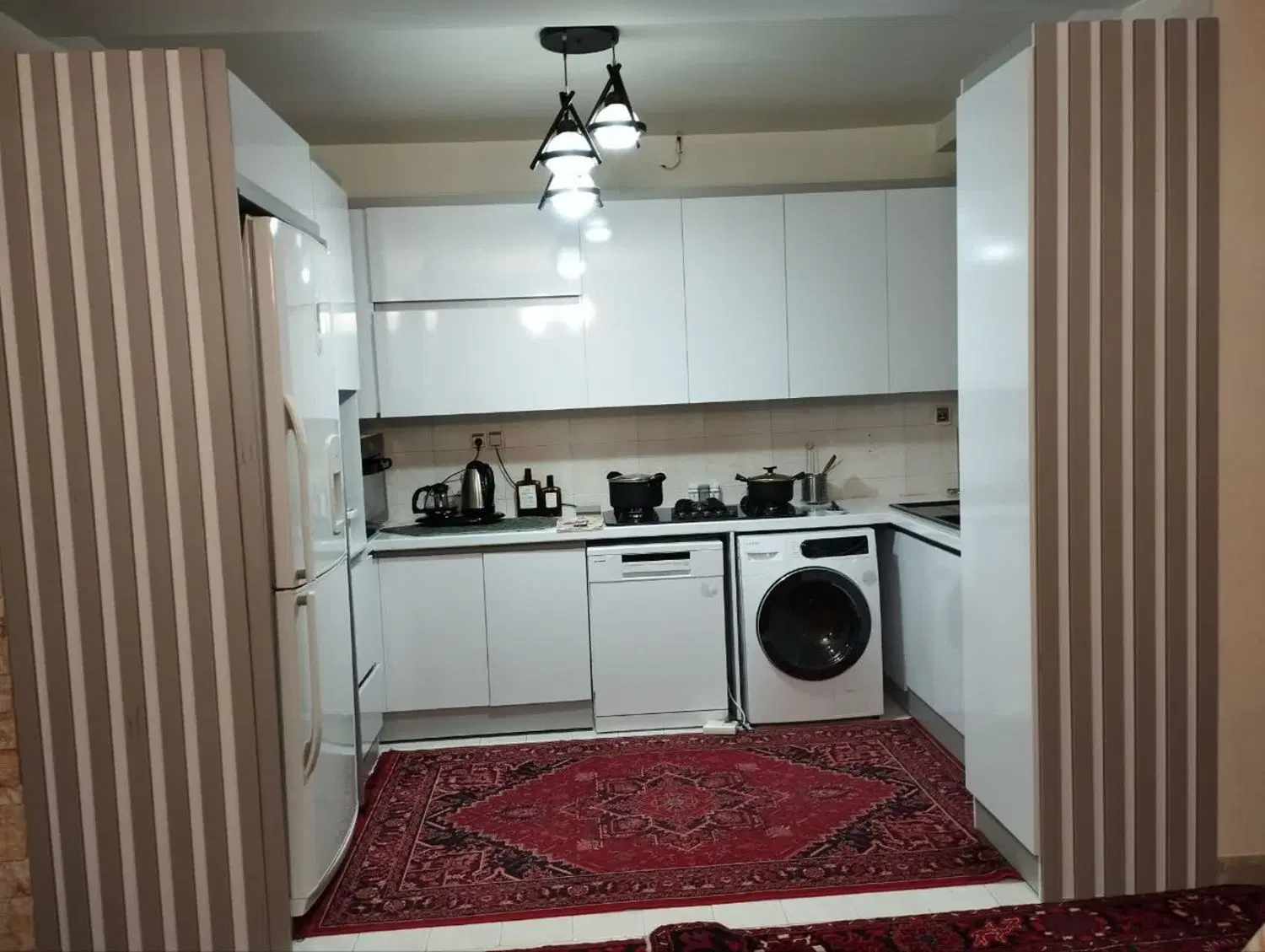 اجاره واحد مسکونی