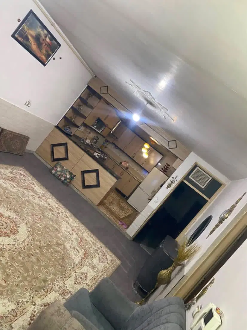 منزل مسکونی