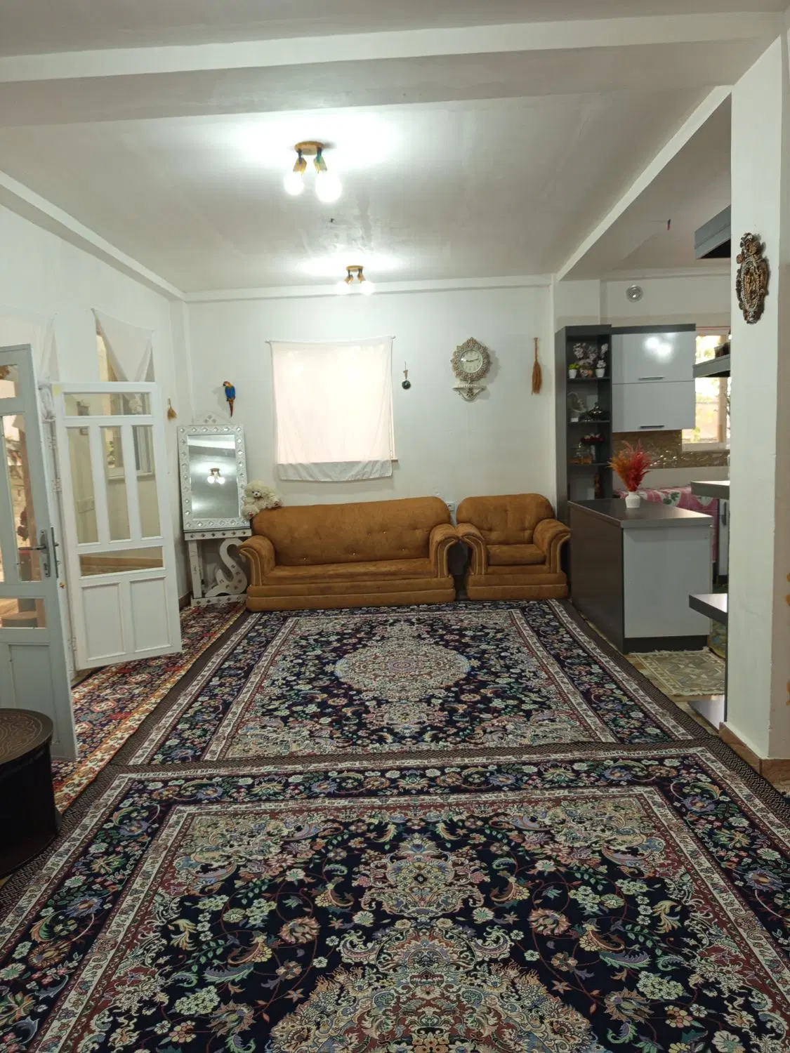 ویلا در دل طبیعت تمیز شیک دل نشین